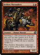 Keldon Marauders (PLC-102) [Planar Chaos]
