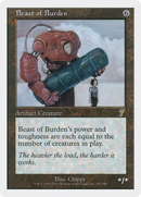 Beast of Burden (7ED-287) [7th Edition]