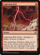 Lightning Bolt (MM2-122) [Modern Masters 2015] Foil