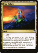 Opal Palace (KHC-116) [Kaldheim Commander]