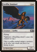 Griffin Sentinel (M10-012) [Magic 2010]
