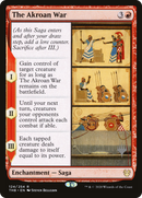 The Akroan War (PPTHB-124P) [Promo Pack: Theros Beyond Death Promos] Foil