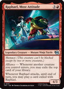 Raphael, Most Attitude (TMT-101) [Teenage Mutant Ninja Turtles]