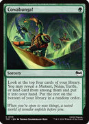 Cowabunga! (TMT-113) [Teenage Mutant Ninja Turtles] Foil