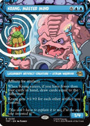 Krang, Master Mind (Showcase) (TMT-230) [Teenage Mutant Ninja Turtles]