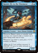 Baxter, Fly in the Ointment (TMC-010) [Commander: Teenage Mutant Ninja Turtles]
