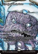 Cytoplast Manipulator (Borderless) (PZA-005) [Teenage Mutant Ninja Turtles Eternal-Legal] Foil