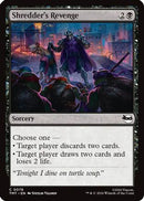 Shredder's Revenge (TMT-076) [Teenage Mutant Ninja Turtles]