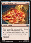 Spicy Oatmeal Pizza (TMT-109) [Teenage Mutant Ninja Turtles]