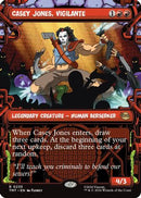 Casey Jones, Vigilante (TMT-235) (Showcase) [Teenage Mutant Ninja Turtles]