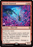 Electric Seaweed (TMC-023) [Commander: Teenage Mutant Ninja Turtles]