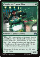 Courier of Comestibles (TMT-112) [Teenage Mutant Ninja Turtles]