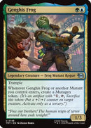 Genghis Frog (TMT-148) [Teenage Mutant Ninja Turtles]