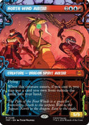 North Wind Avatar (Showcase) (TMT-248) [Teenage Mutant Ninja Turtles]