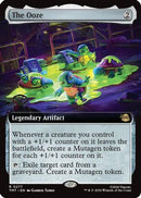 The Ooze (Extended Art) (TMT-277) [Teenage Mutant Ninja Turtles] Foil