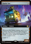 Turtle Van (Extended Art) (TMT-278) [Teenage Mutant Ninja Turtles]