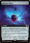 Weather Maker (Extended Art) (TMT-279) [Teenage Mutant Ninja Turtles] Foil