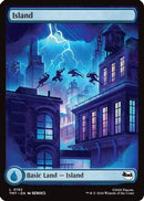 Island (TMT-192) [Teenage Mutant Ninja Turtles]