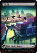 Swamp (TMT-193) [Teenage Mutant Ninja Turtles] Foil