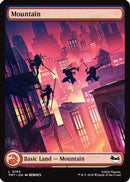 Mountain (TMT-194) [Teenage Mutant Ninja Turtles] Foil