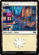 Plains (TMT-315) [Teenage Mutant Ninja Turtles]