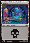 Swamp (TMT-317) [Teenage Mutant Ninja Turtles] Foil
