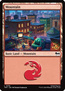 Mountain (TMT-318) [Teenage Mutant Ninja Turtles]