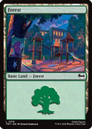 Forest (TMT-319) [Teenage Mutant Ninja Turtles] Foil
