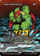Underworld Breach (Borderless) (PZA-010) [Teenage Mutant Ninja Turtles Eternal-Legal] Foil