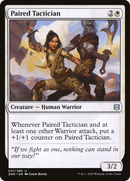 Paired Tactician (ZNR-031) [Zendikar Rising]