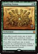 Doubling Season (PPECL-216) [Promo Pack: Lorwyn Eclipsed] Foil