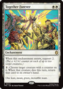 Together Forever (TMC-044) [Commander: Teenage Mutant Ninja Turtles]
