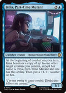 Irma, Part-Time Mutant (TMC-012) [Commander: Teenage Mutant Ninja Turtles]