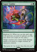 Super Combo (TMC-034) [Commander: Teenage Mutant Ninja Turtles]