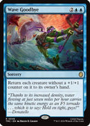 Wave Goodbye (TMC-046) [Commander: Teenage Mutant Ninja Turtles]