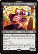 Bebop, Skull & Crossbones (TMC-015) [Commander: Teenage Mutant Ninja Turtles]