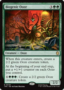 Biogenic Ooze (TMC-049) [Commander: Teenage Mutant Ninja Turtles]