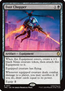 Foot Chopper (TMC-017) [Commander: Teenage Mutant Ninja Turtles]