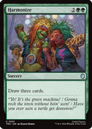 Harmonize (TMC-051) [Commander: Teenage Mutant Ninja Turtles]