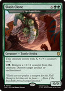 Slash Clone - Steelbane Hydra (TMC-052) [Commander: Teenage Mutant Ninja Turtles]