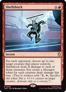 Shellshock (TMC-025) [Commander: Teenage Mutant Ninja Turtles]