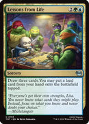 Lessons from Life (TMT-155) [Teenage Mutant Ninja Turtles]