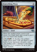 Everything Pizza (TMT-173) [Teenage Mutant Ninja Turtles]