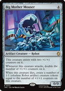 Big Mother Mouser (TMC-037) [Commander: Teenage Mutant Ninja Turtles]