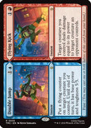 Double Jump // Flying Kick (TMC-035) [Commander: Teenage Mutant Ninja Turtles]