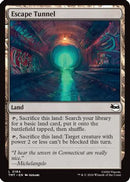 Escape Tunnel (TMT-184) [Teenage Mutant Ninja Turtles]