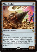Mole Module (TMC-040) [Commander: Teenage Mutant Ninja Turtles]