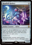 Roadkill Rodney (TMC-041) [Commander: Teenage Mutant Ninja Turtles]