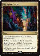 Big Apple, 3 a.m. (TMC-042) [Commander: Teenage Mutant Ninja Turtles]