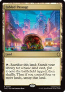 Fabled Passage (TMC-067) [Commander: Teenage Mutant Ninja Turtles]